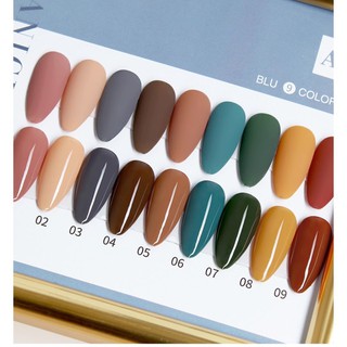 Sơn Gel As mã ABL 15ML - Chai đỏ siêu sang