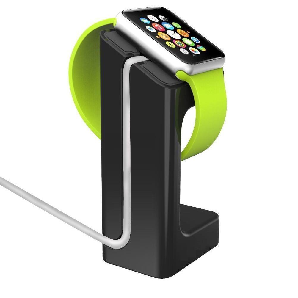 Giá đỡ đế sạc cho Apple Watch Bracelet Trạm sạc phù hợp iWatch 38 ~ 42 mm P00298972
