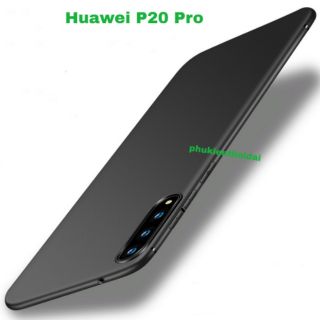 Ốp Huawei P20 Pro dẻo TPU siêu mỏng bảo vệ camera