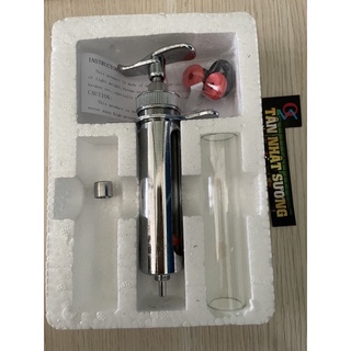 Xilanh inox Goldflex 20ml