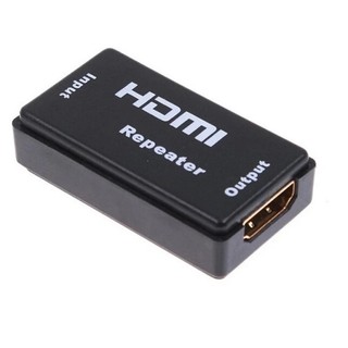 High Quality 40 Meters HDMI Repeater HDMI Cable Extender Support 1080P - intl