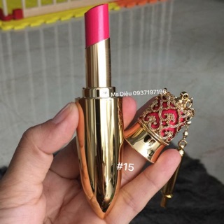 🌼🌼🌼Whoo luxury lip rouge -Son môi Hoàng Cung Đông Y
