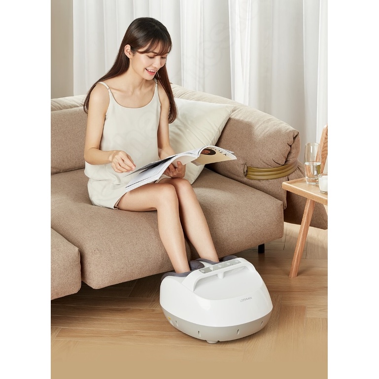 Máy massage bấm huyệt XM Leravan LJ-ZJ008