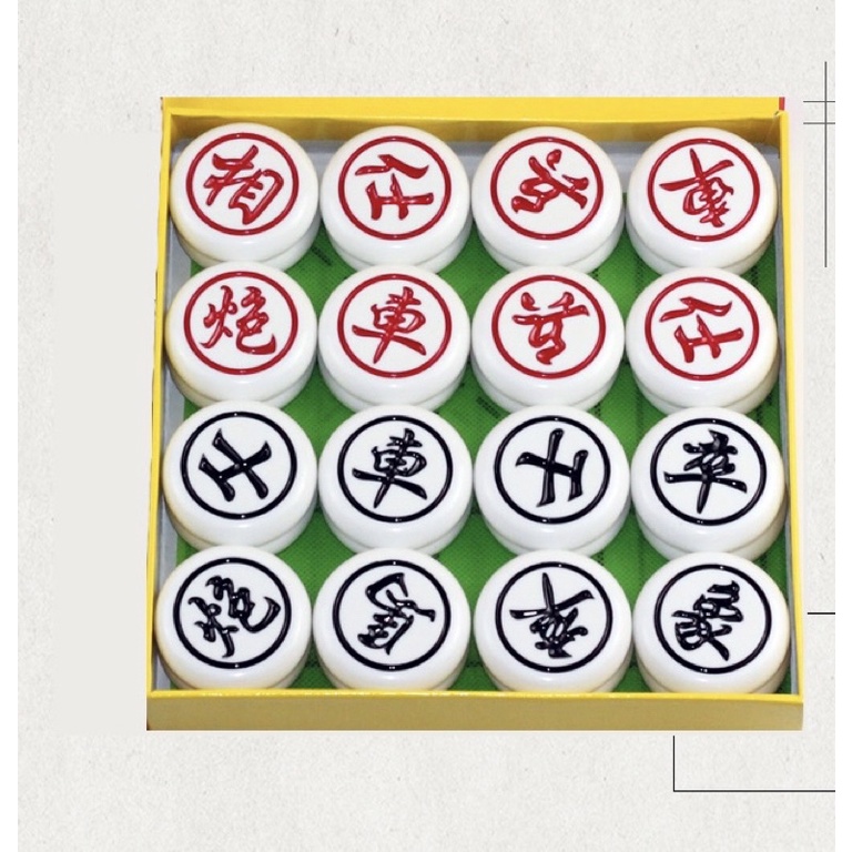 Cờ Tướng Giả Ngọc Size: 4.0 5.0 6.0 7.0