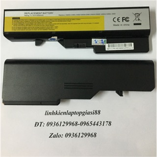 Pin lenovo G460 G470 G570