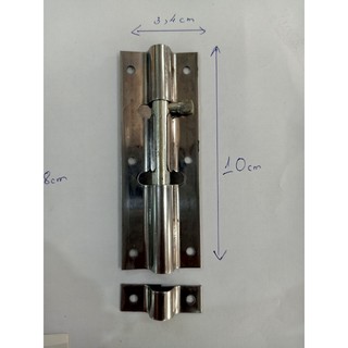 Chốt cửa tủ nhiều size 100% inox