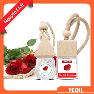 Tinh dầu ô tô - Tinh dầu treo xe hơi PEOIL - Làm thơm, khử mùi hiệu quả