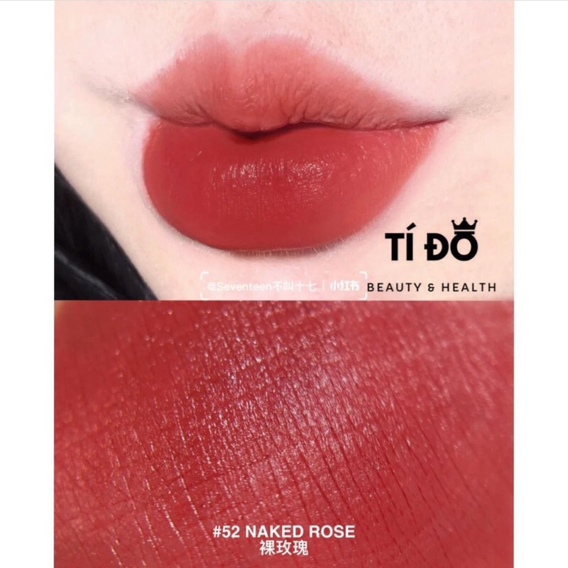 TOM FORD -  Son Thỏi Satin Matte Lipstick