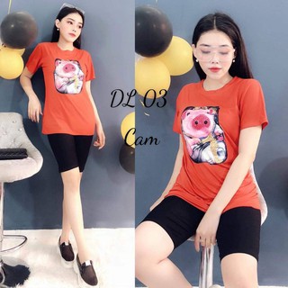 ĐỒ LỬNG NỮ thun thái dẻo DL03