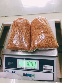 Muối siêu cay Đức Hoà-Long an (ăn bánh tráng, chấm trái cây)