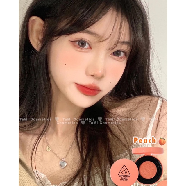 Má Hồng 3CE Blush Cushion