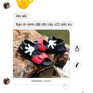 Thảo chi dép das 22