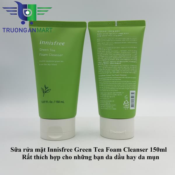 Nước tẩy trang trà xanh innisfree Green Tea Cleansing Water 300ml - Chuyensimypham.2022 | BigBuy360 - bigbuy360.vn