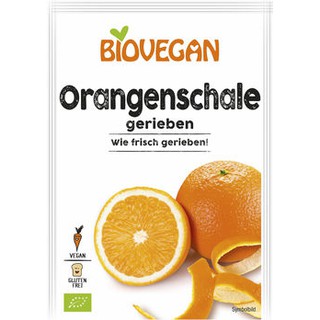 Bột cam đông khô hữu cơ hiệu BioVegan - Đức