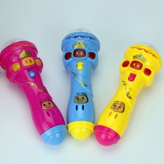 Micro Đồ Chơi Phát Sáng Cho Bé 0128