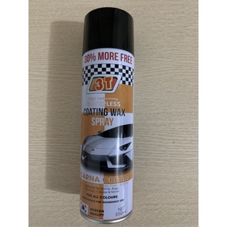 kem Đánh Bóng Xóa Trầy Xước Sơn Ô tô - Xe Máy Cana Car Cream - 650ml