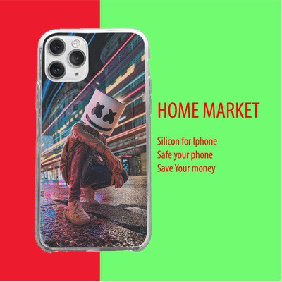 ỐP lưng IP Người trên phố Homemarket chống sốc IPhone 5 6 7 8 Plus X Xmas 11 12 Pro Mini SUPPOD00446