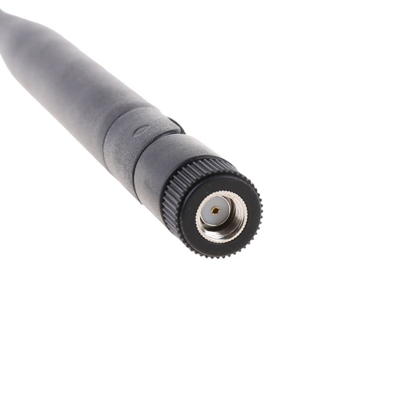 Ăng Ten Định Tuyến Không Dây RP-SMA Đầu Đực 868 MHz 5dBi + 15cm RP SMA Cái Sang I