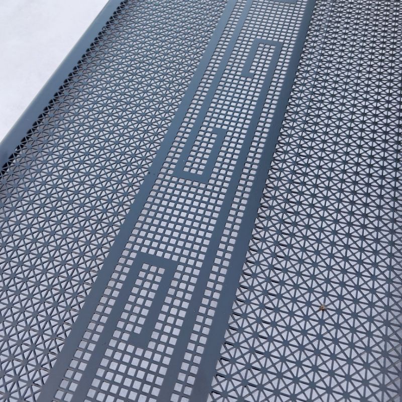 Lưới Loa Kéo 4 Tấc Đơn 42x72