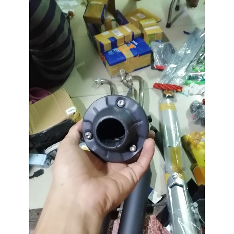 Pô Spark cho Sirius