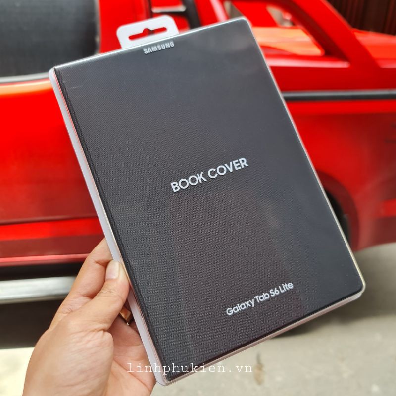 Bao Da Book Cover Samsung Galaxy Tab S6 Lite / Tab S6 Lite 2022 - Hàng chính hãng Fullbox Nguyên Seal