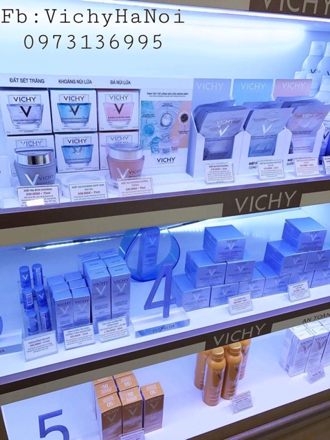 [Chính Hãng] Lăn khử mùi Vichy (Pháp) | BigBuy360 - bigbuy360.vn