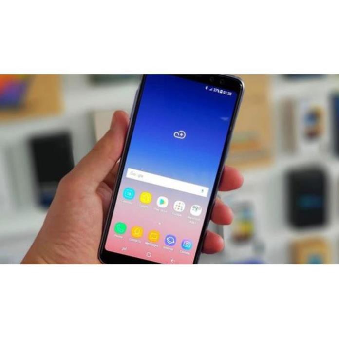 Điện Thoại Samsung A6 Plus (A600) sản phẩm đẹp ram 4GB, bộ nhớ 32GB