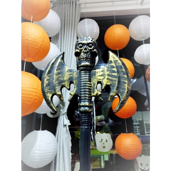 Đồ chơi hoá trang Halloween, vũ k hí  cầm tay