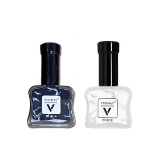 Cồn loang Đen Trắng Vinimay