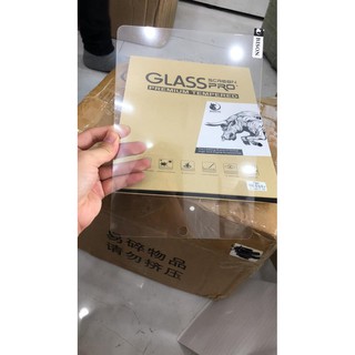 Cường Lực BISON iPad Full Màn - Chống vân - Bo góc siêu chuẩn