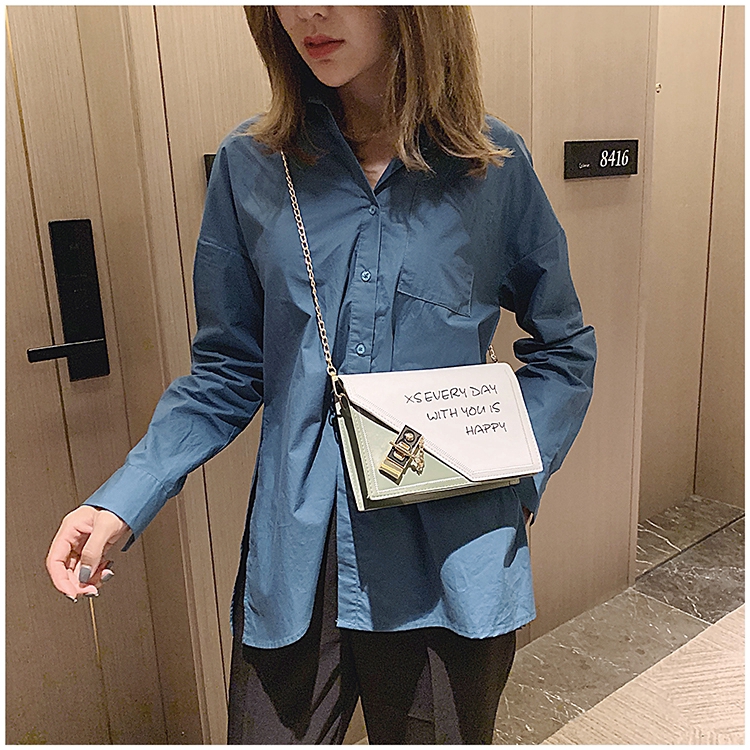 Túi IELGY đeo chéo thời trang phong cách hàn xinh xắn cho nữ