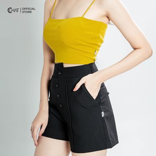 Áo hai dây cúp ngực CCHAT