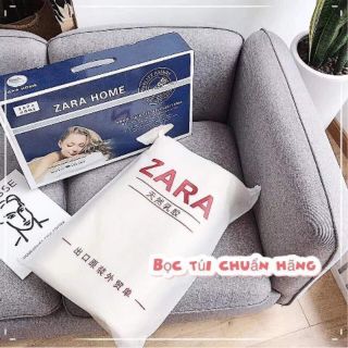 Gối cao su non zara