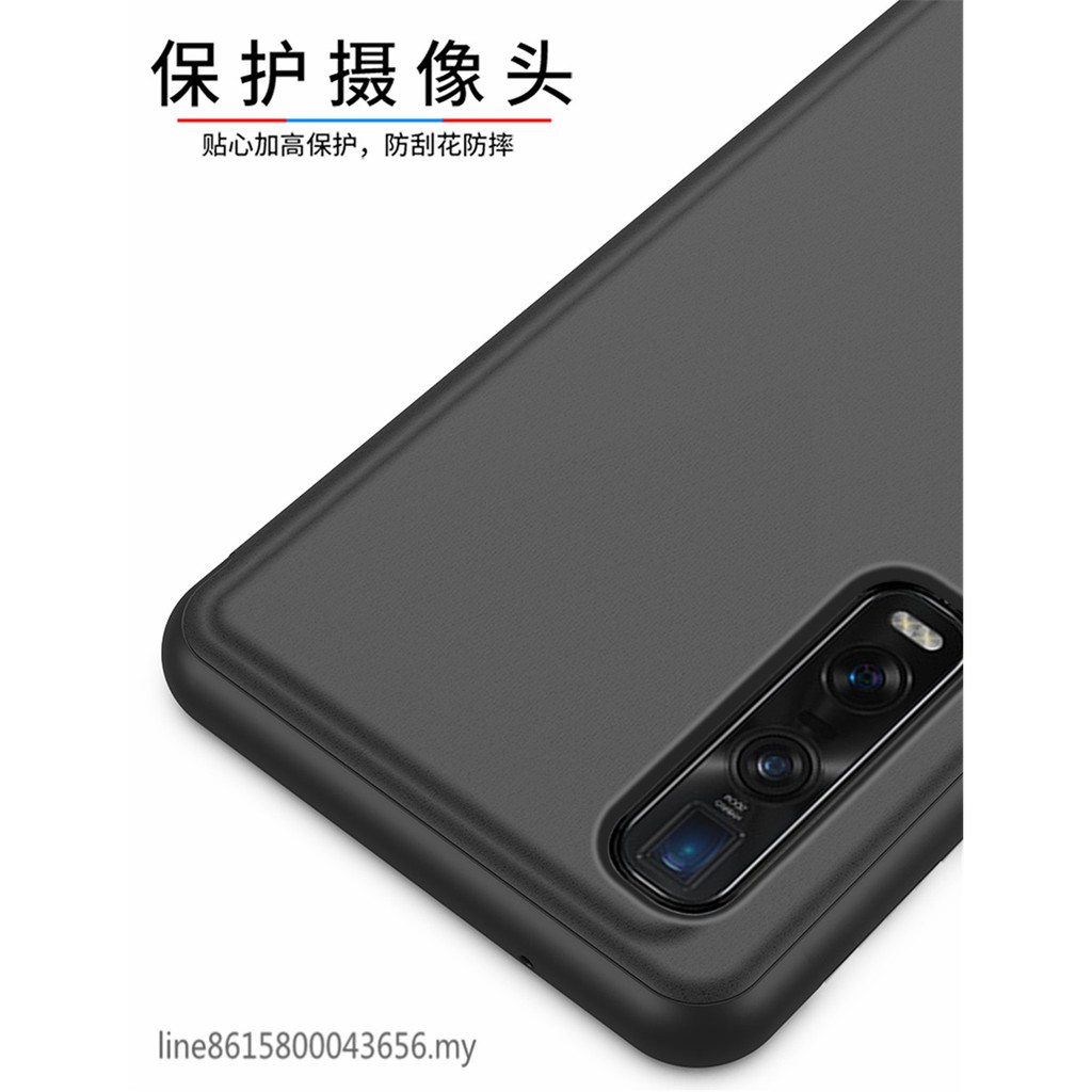 Bao da điện thoại thời trang thích hợp cho Oppo Find X Oppo Find X2 Oppo Find X2 Pro Find X2 Lite Oppo Find X2 Neo