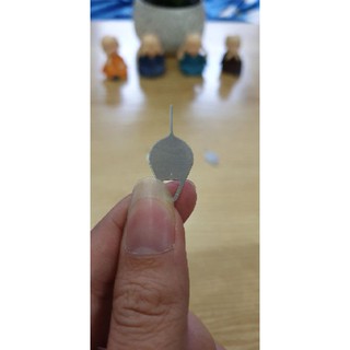 Que chọc sim chính hãng