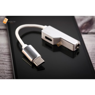 Jack Chia Type-C sang 3.5mm Remax RL-LA02a