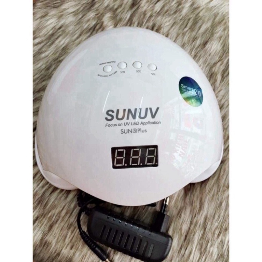 MÁY HƠ GEL SUN5 PLUS - HÀNG CHÍNH HÃNG CÔNG TY SUNUV/LED