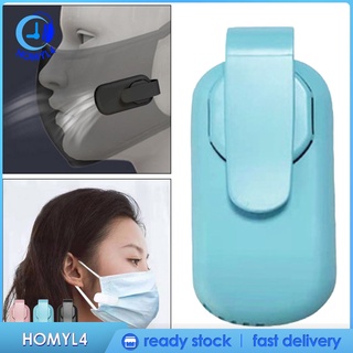 Gắn quạt xả sương mù và
