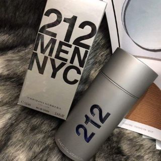 NƯỚC HOA 212 MEN NYC 100ml