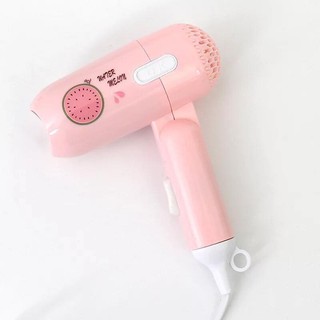 Máy Sấy Mini 2 Cấp Độ Gấp Gọn