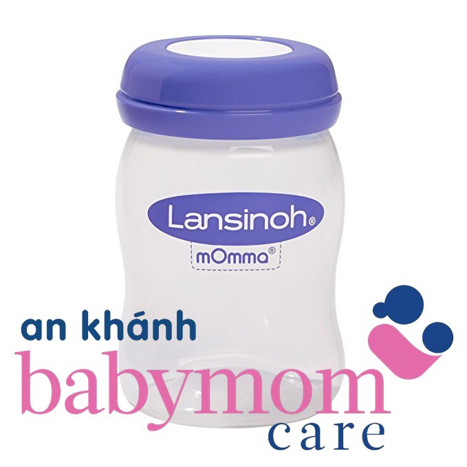 Bình trữ sữa Lansinoh 160ml