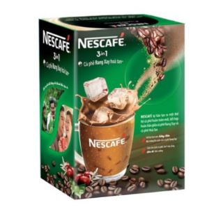 Nescafé 3in1 Đậm Vị Cà Phê (Hộp 20 gói x 17g)