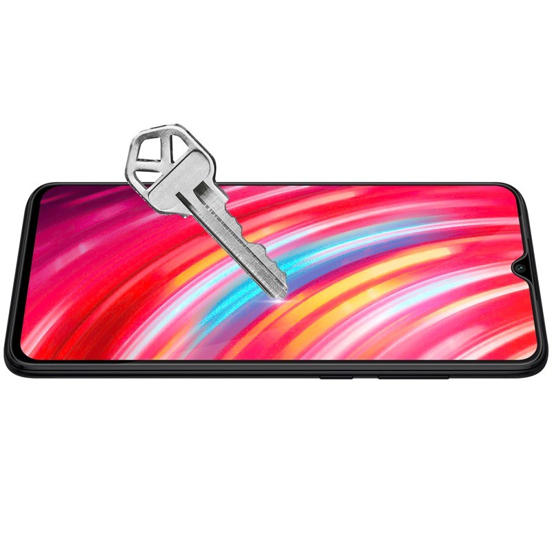 Xiaomi Redmi Note 8 Pro - Cường lực Nillkin XD CP+ Max Full màn hình cong 3D và chống sứt mẻ cạnh mép cực chất