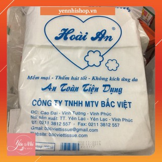 Giấy khô Hoài an 300 tờ giá siêu rẻ
