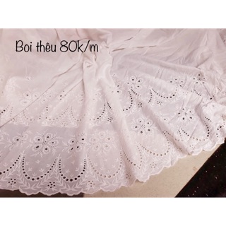 Vải trần thái hà