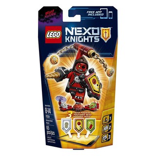 [Box Xấu] LEGO chính hãng – Quỷ Vương – Lego Nexo Knight 70334