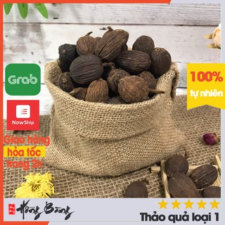 THẢO QUẢ 100g Hồng Bàng ( thảo quả khô Tây Bắc loại 1, kết hợp quế hồi nấu lẩu, làm gia vị phở, ngũ vị hương)