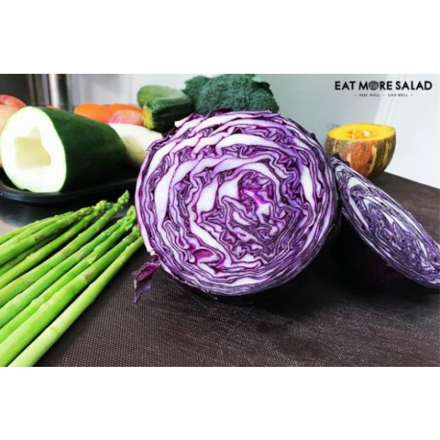 hạt giống bắp cải tím