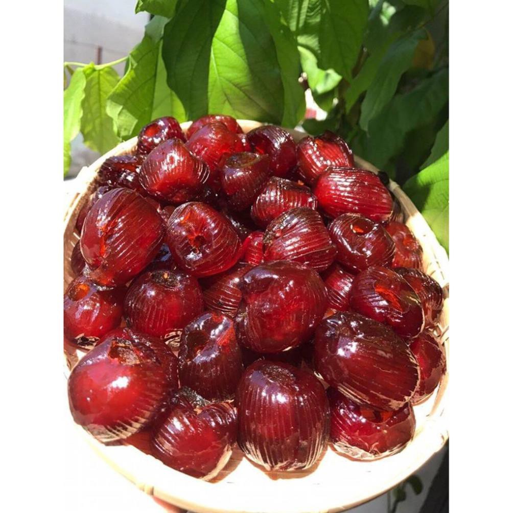 Mứt Táo Thái Không Hạt