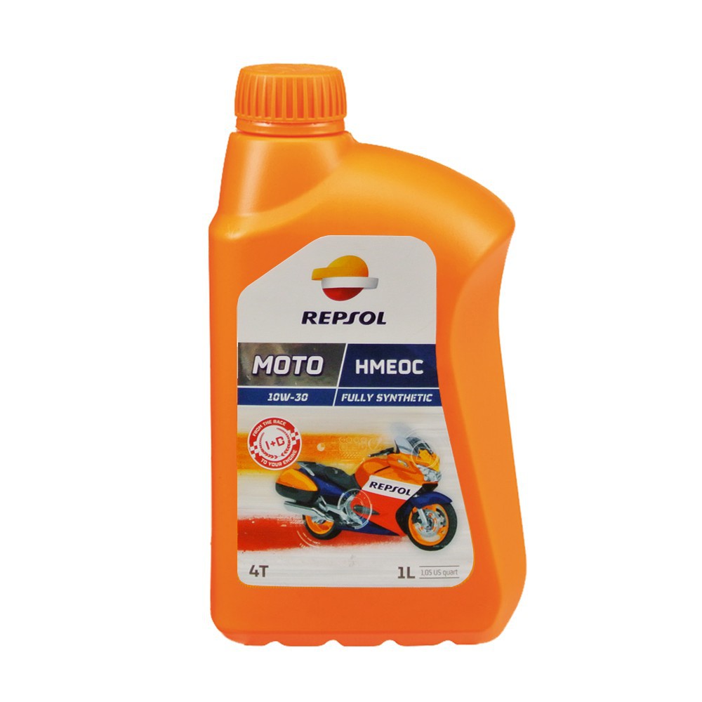 Nhớt xe PKL Repsol Moto HMEOC 4T 10W-30 1L